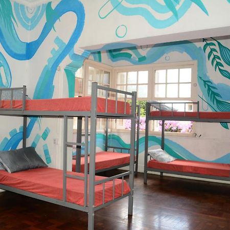 Akkui Hostel เซาเปาโล ภายนอก รูปภาพ