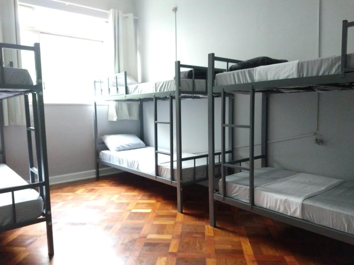 Akkui Hostel เซาเปาโล ภายนอก รูปภาพ