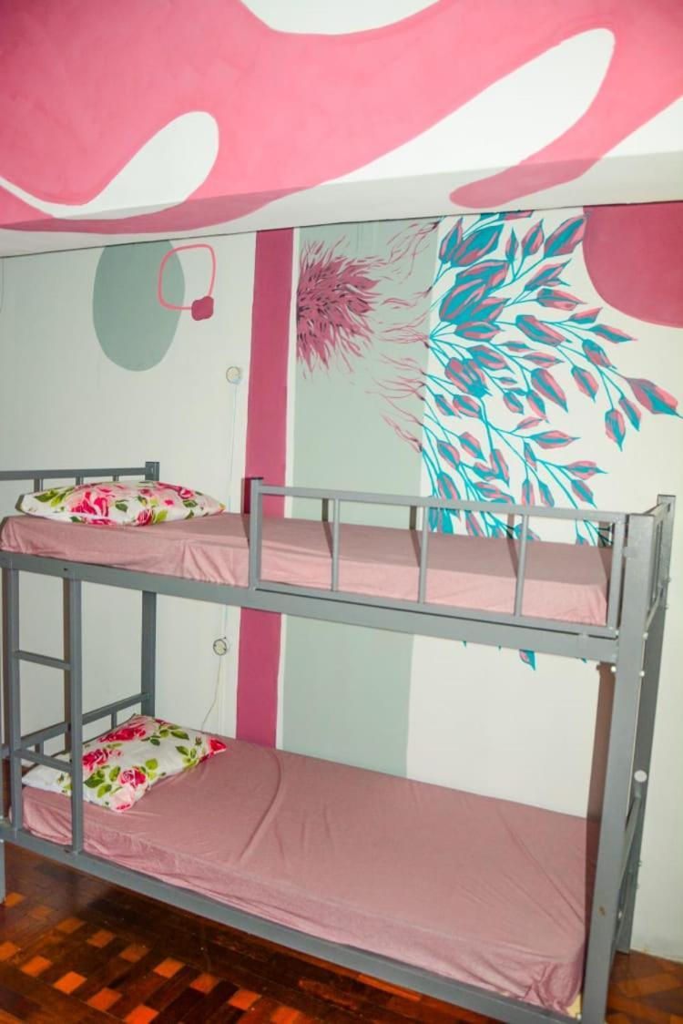 Akkui Hostel เซาเปาโล ภายนอก รูปภาพ